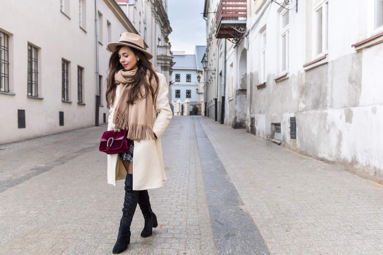 Rock im Winter: So kombinierst du warm und stylisch zugleich — Mode