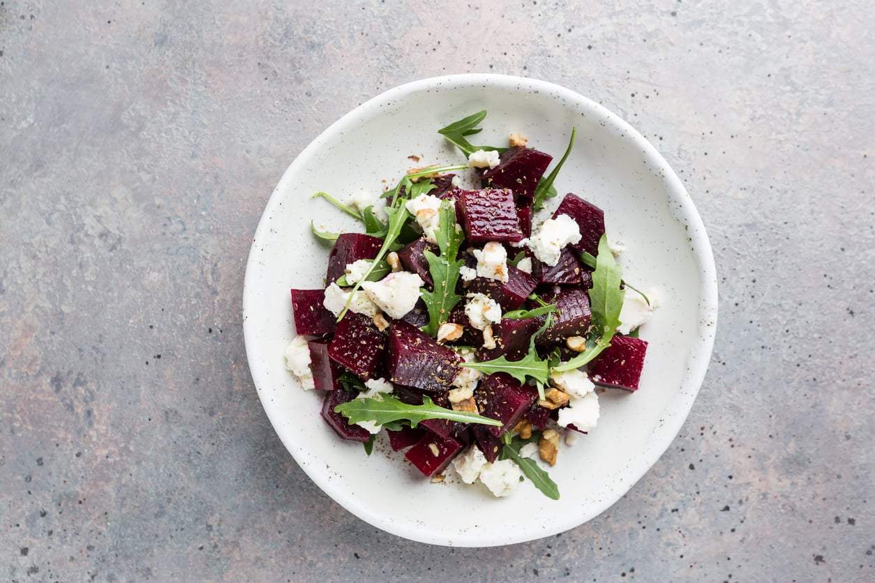 3 insalate invernali dal gusto sorprendente, mai noiose — Lifestyle