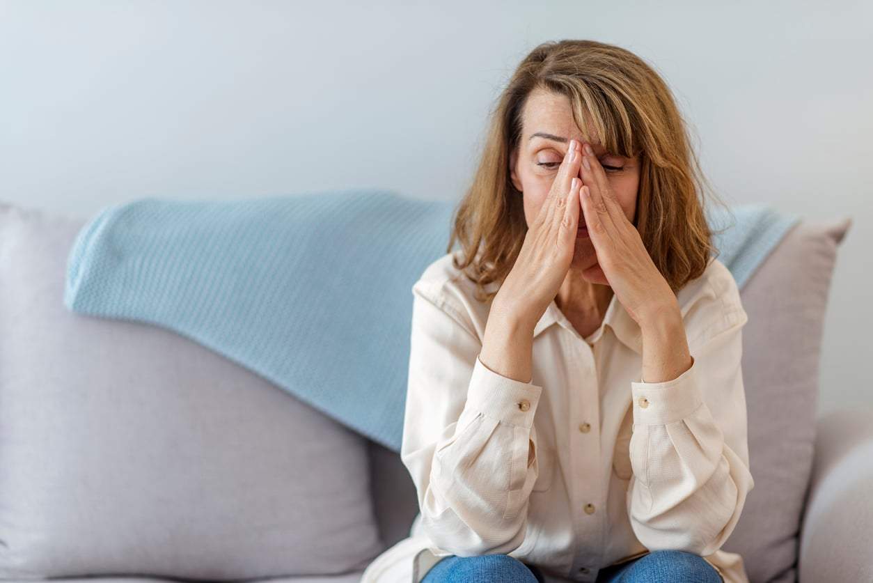 ¿Existe realmente el “agotamiento emocional”? - Cómo detectar sus señales a tiempo — Salud