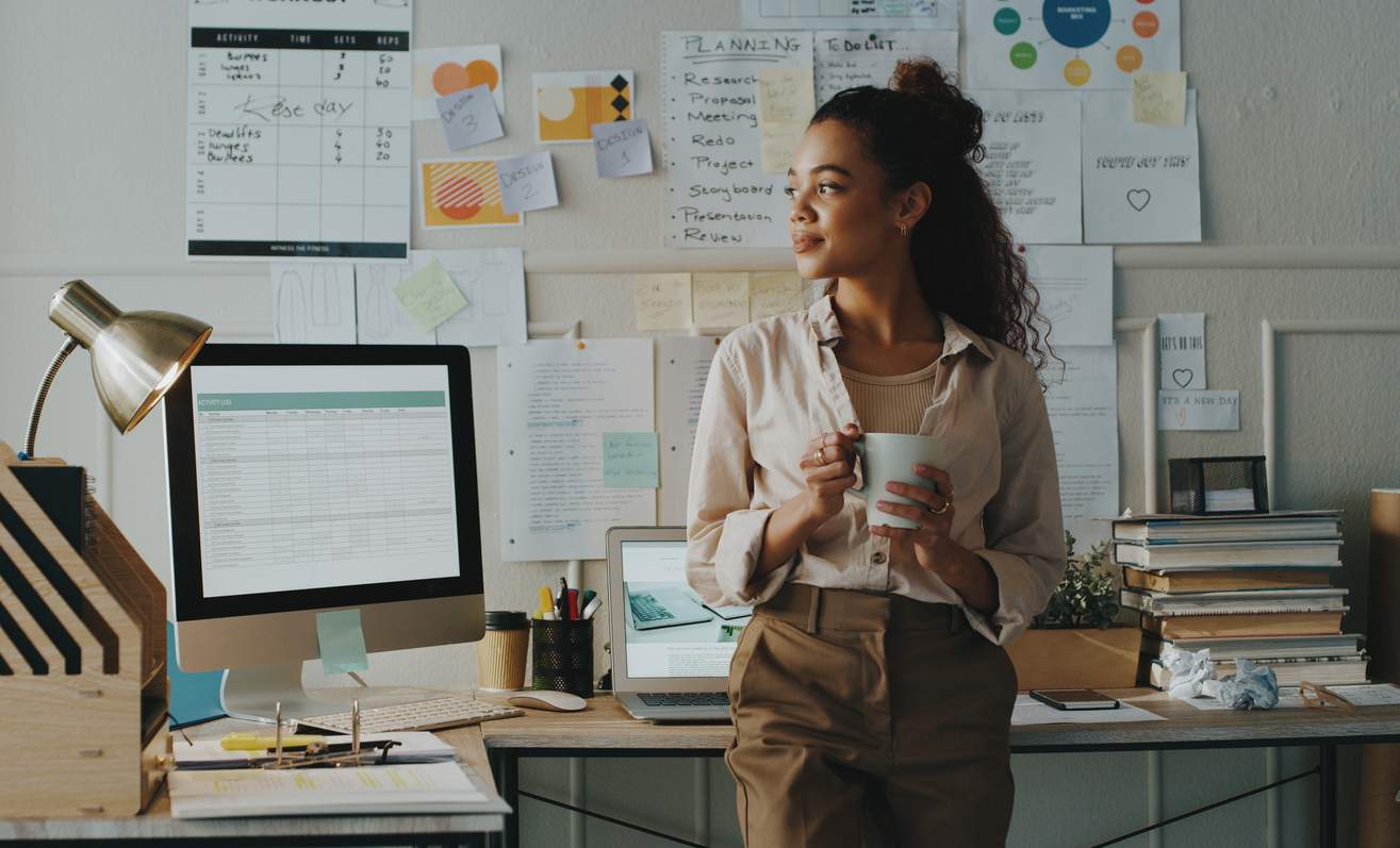 Une femme ne devrait-elle pas trop en demander ? En tant que femme, je peux aussi demander de l'argent pour mon travail — Mode de vie