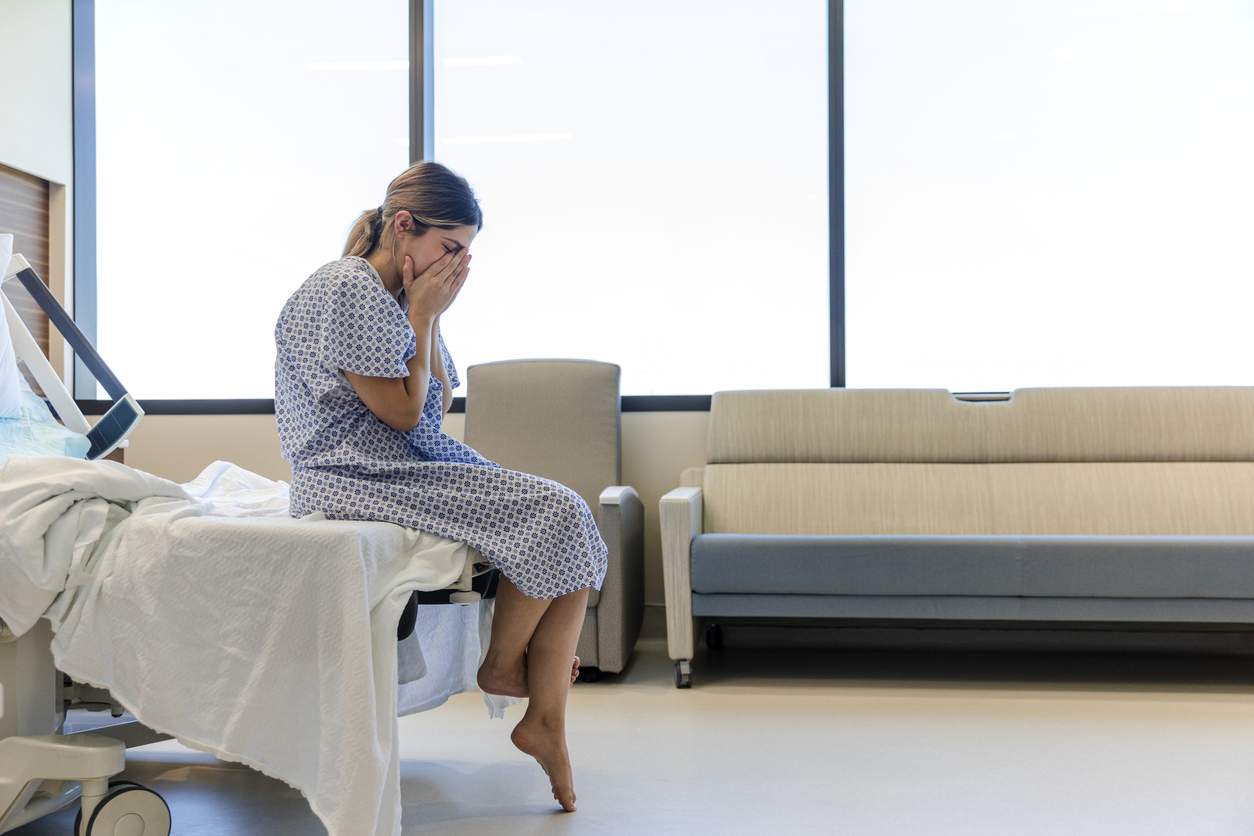 Uno studio rivela: Perché gli uomini e le donne finiscono in ospedale — Salute