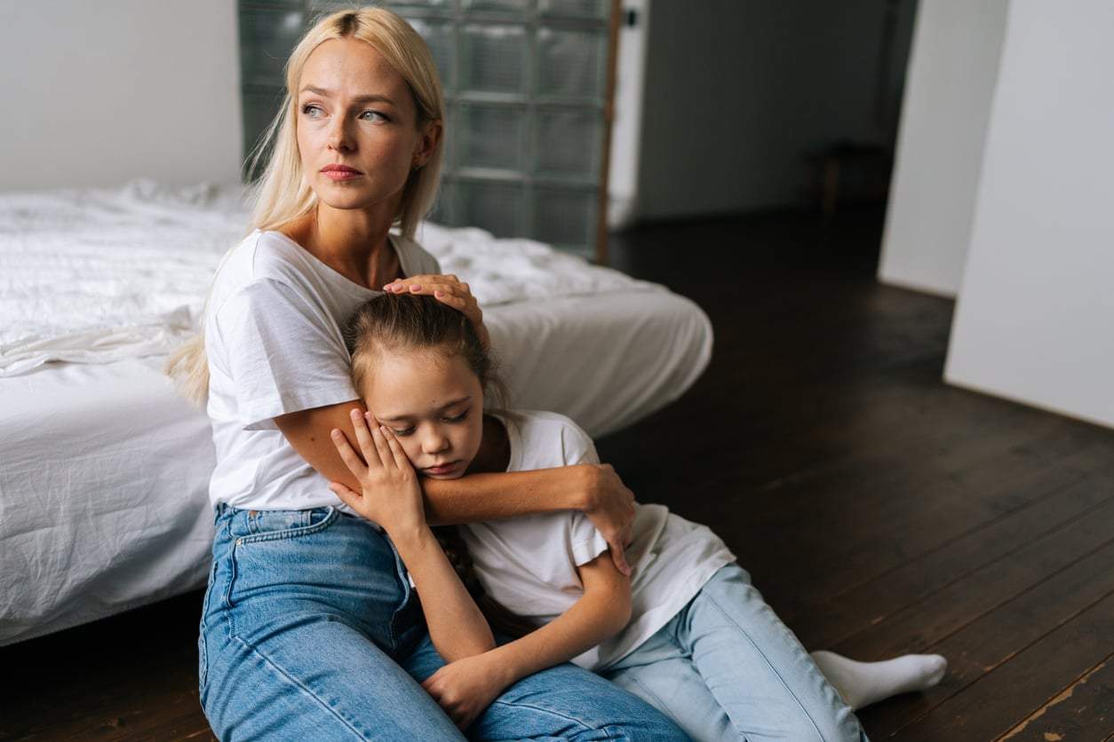 «Non urlerò mai così a mia figlia» - Come crescere i figli quando i nostri genitori non sono stati un buon esempio — Famiglia