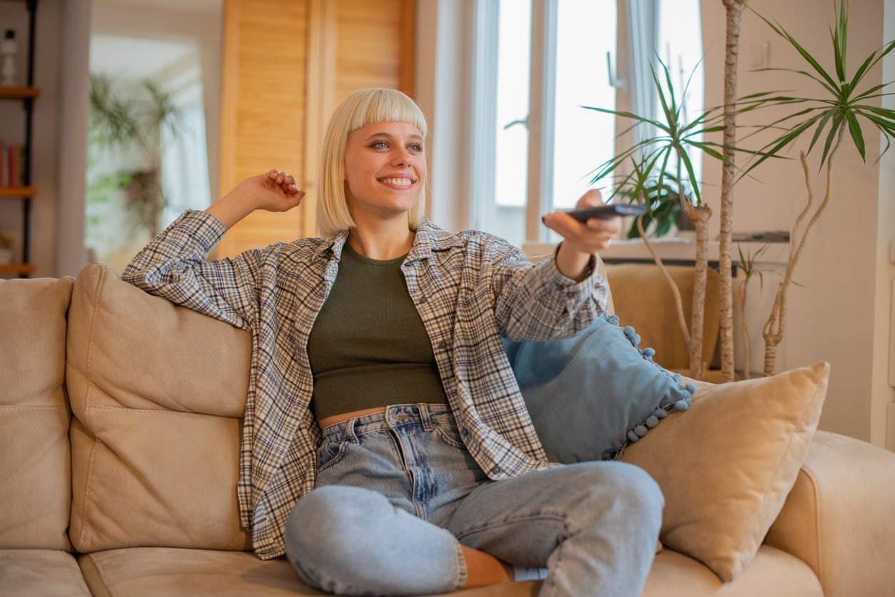 Perché per me guardare serie è diventato un vero momento per me stessa — Tempo libero