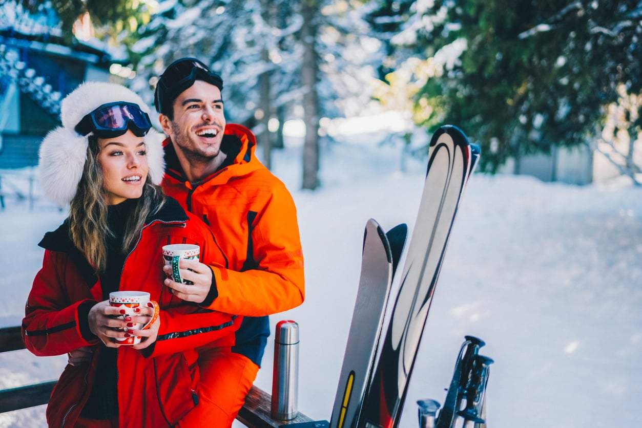 10 ideas sencillas y súper encantadoras para citas de invierno — Ocio
