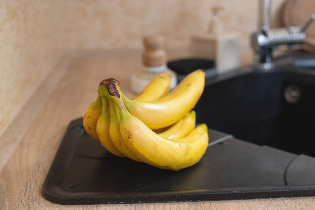 Der überraschend unangenehme Grund, warum du Bananen immer waschen solltest — Lebensstil