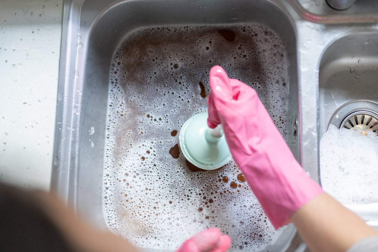 Cette erreur fréquente peut ruiner tout votre système d’évacuation – Ne la commettez pas ! — Ménage