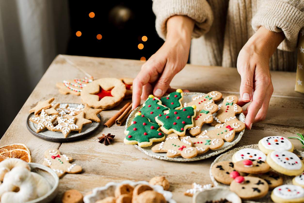 Da quando faccio così, preparare i dolci di Natale non è più stressante — Lifestyle