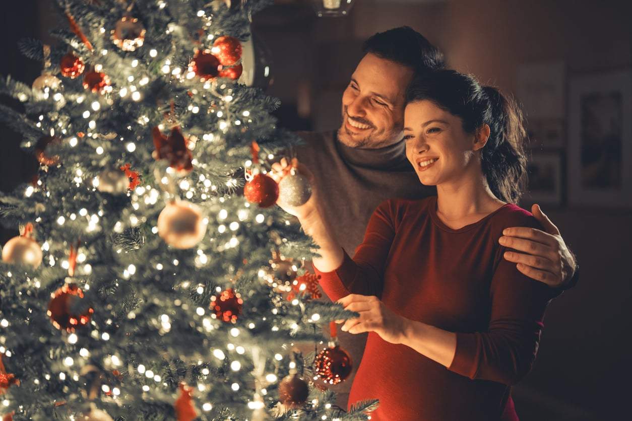 10 cosas que todas las parejas felices hacen en diciembre — Relación