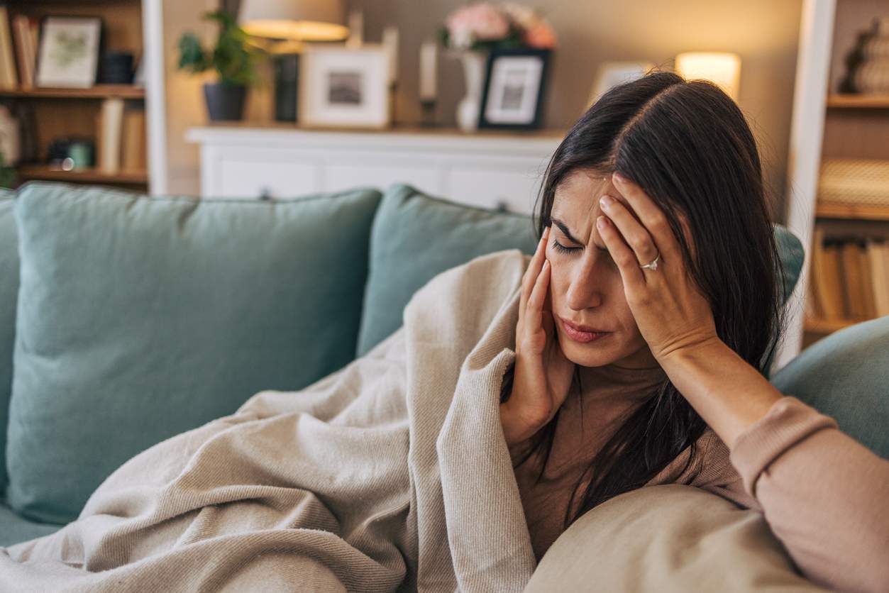 Qué significa si siempre te duele la misma parte del cuerpo — Salud