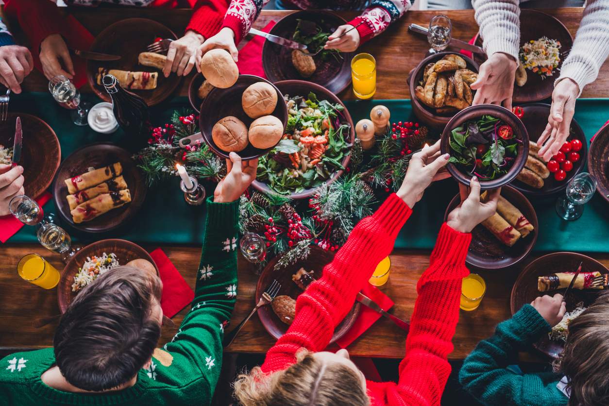 Menù di Natale veloce e d’effetto: 5 piatti semplici che conquisteranno tutti — Lifestyle