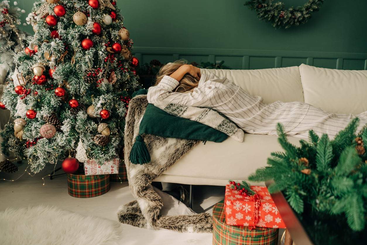 ¿Te suena? - 5 razones científicas por las que los introvertidos viven peor las multitudes navideñas — Estilo de vida