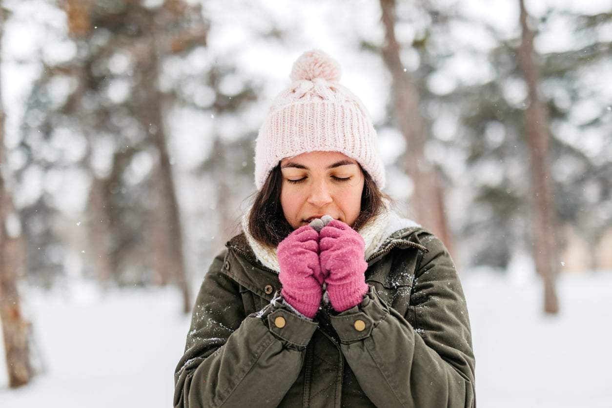 Il tuo battito cardiaco cambia d’inverno! 7 effetti del freddo sul corpo che non conoscevi — Salute