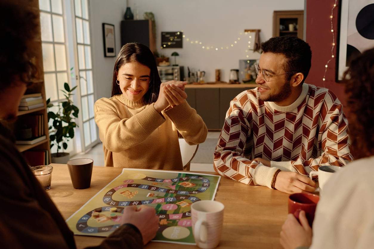 5 einfache Wege, um in der Weihnachtszeit mehr Zeit miteinander zu verbringen — Familie