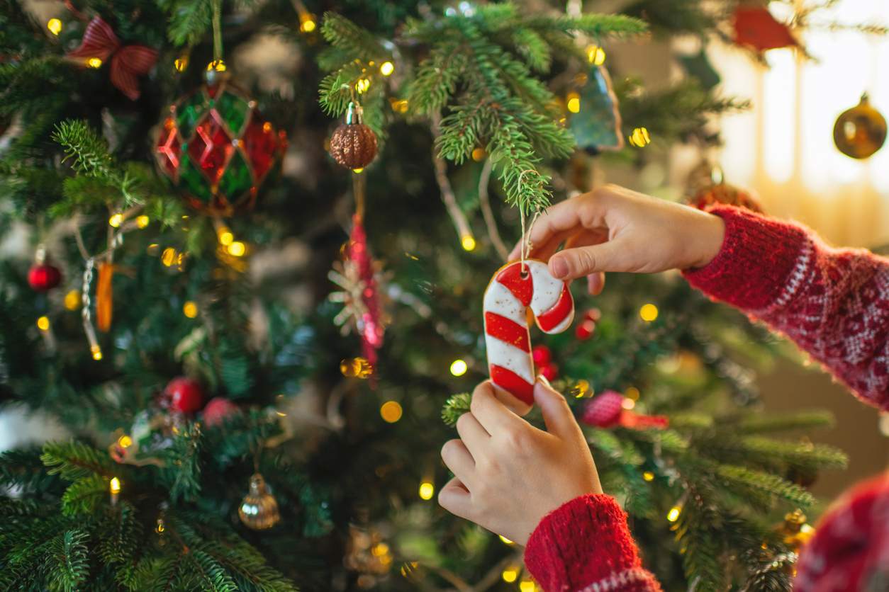 El secreto para una Navidad en paz: aprender a decir no a los demás y a uno mismo — Familia