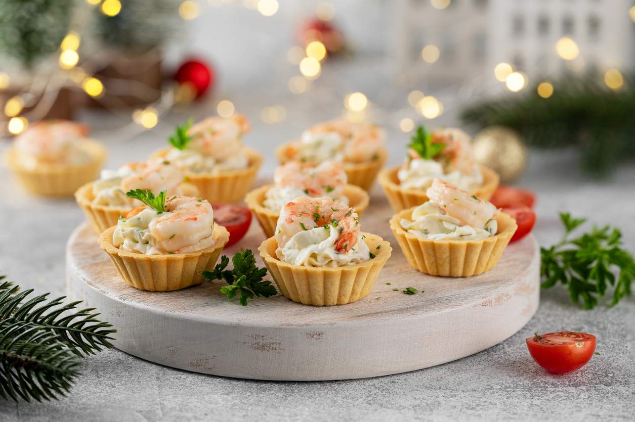 Bocaditos navideños que encantan a toda la familia — Estilo de vida