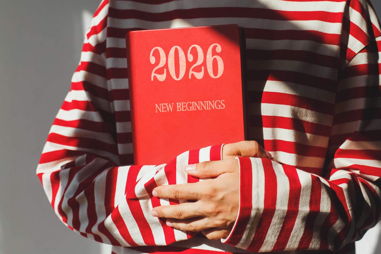 Retour sur 2025 : une année difficile, mais pleine de gratitude — Famille