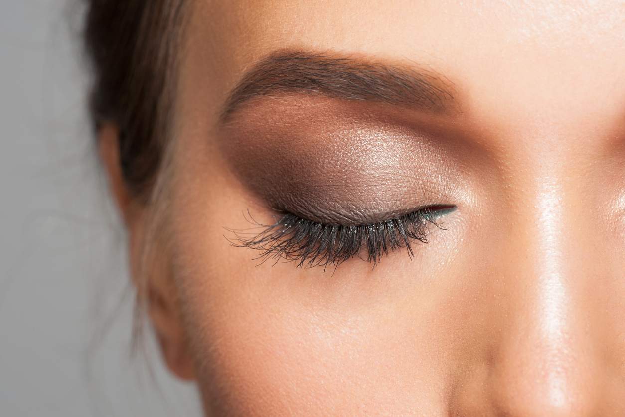 Der „Kakao-Make-up“-Trend für den Winter – auf jedem Gesicht wunderschön — Gesicht