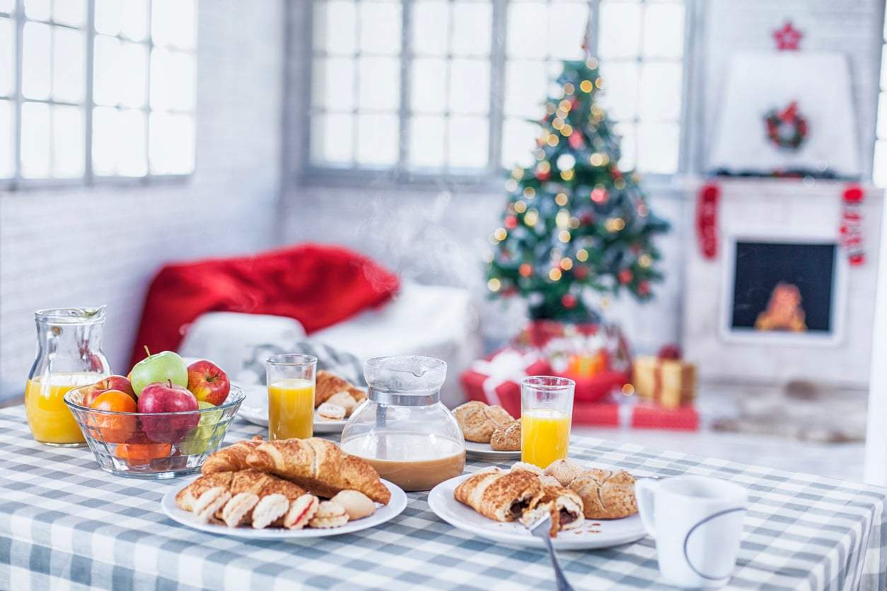 7 colazioni festive per iniziare il Natale con magia — Lifestyle