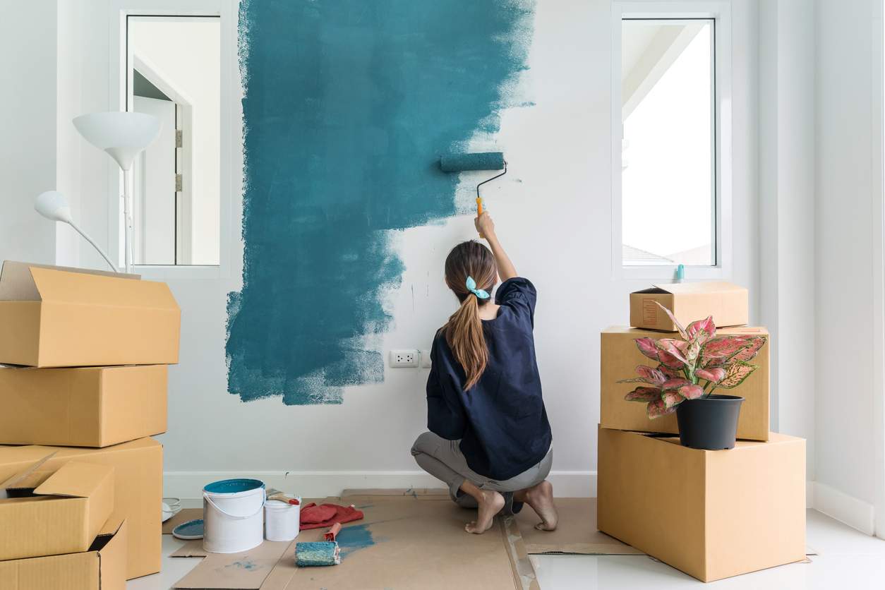 Die beliebtesten Wandfarben 2026 für dein Zuhause — Deko