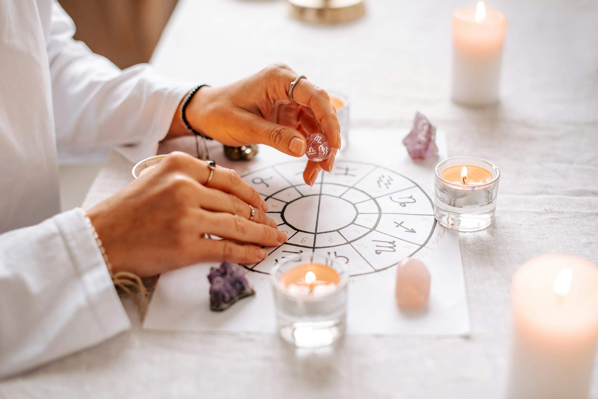 Ces chiffres renforcent ton développement spirituel en 2026 - selon ton signe astrologique — Mode de vie