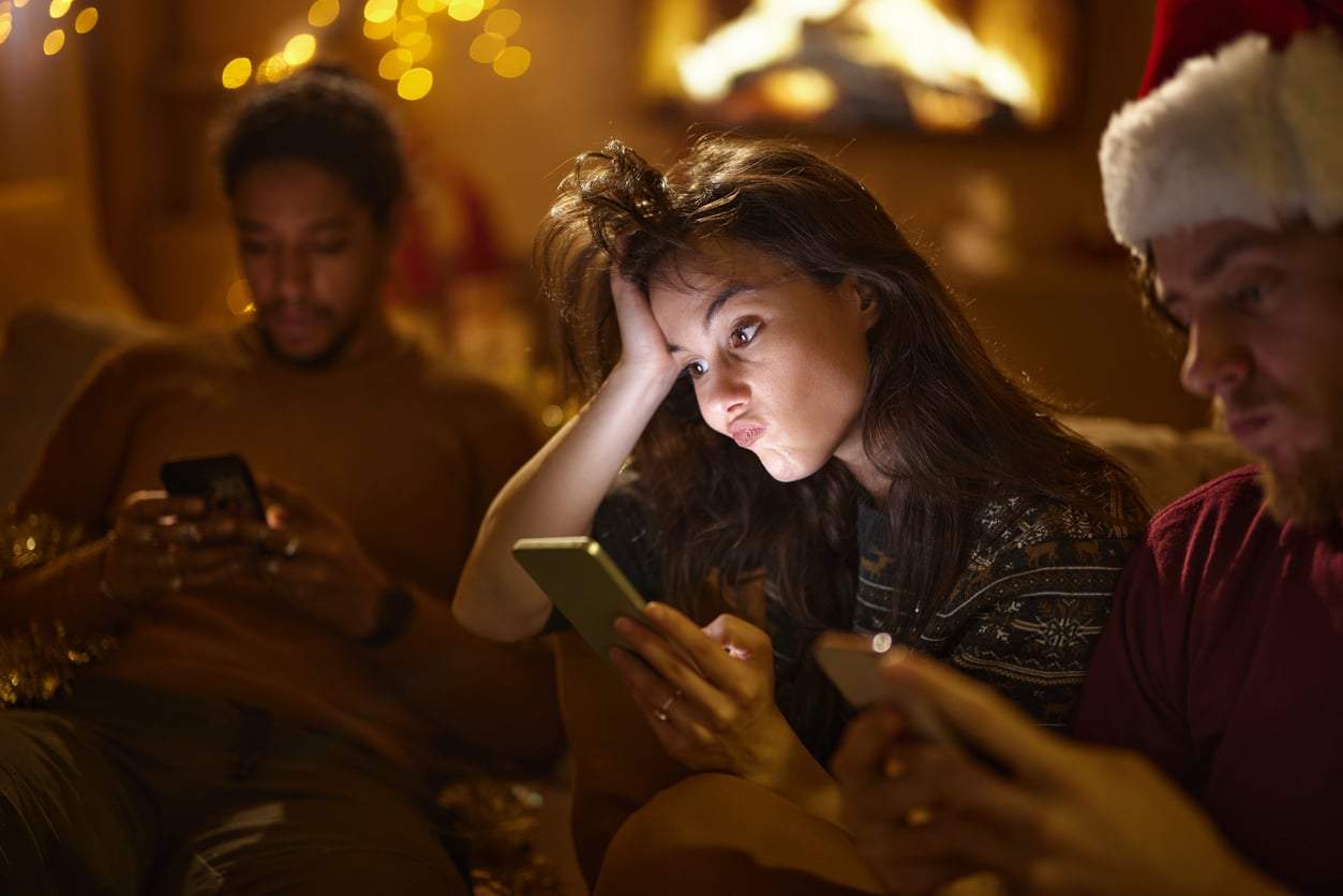 5 señales de alerta en Nochevieja que indican que algo no va bien en tu relación — Relación