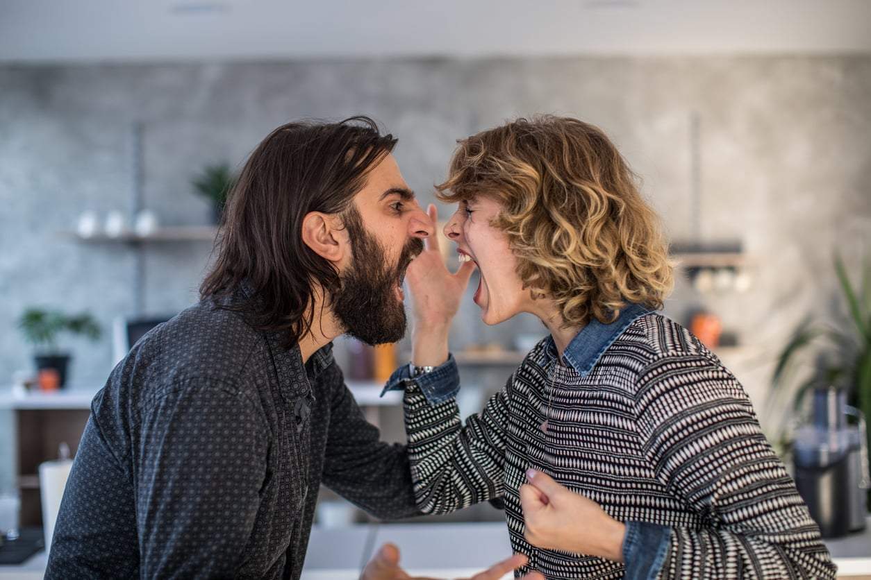 Depuis que nous avons plus de conflits, ma relation avec mon partenaire s’est beaucoup améliorée — Esprit et âme