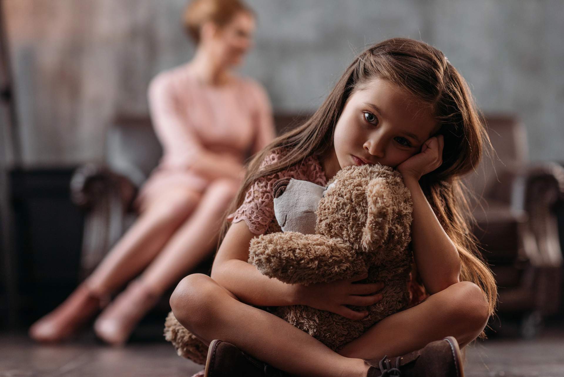 Come ti influenza la mancanza di amore materno da adulto: scopri cosa non immaginavi! — Famiglia