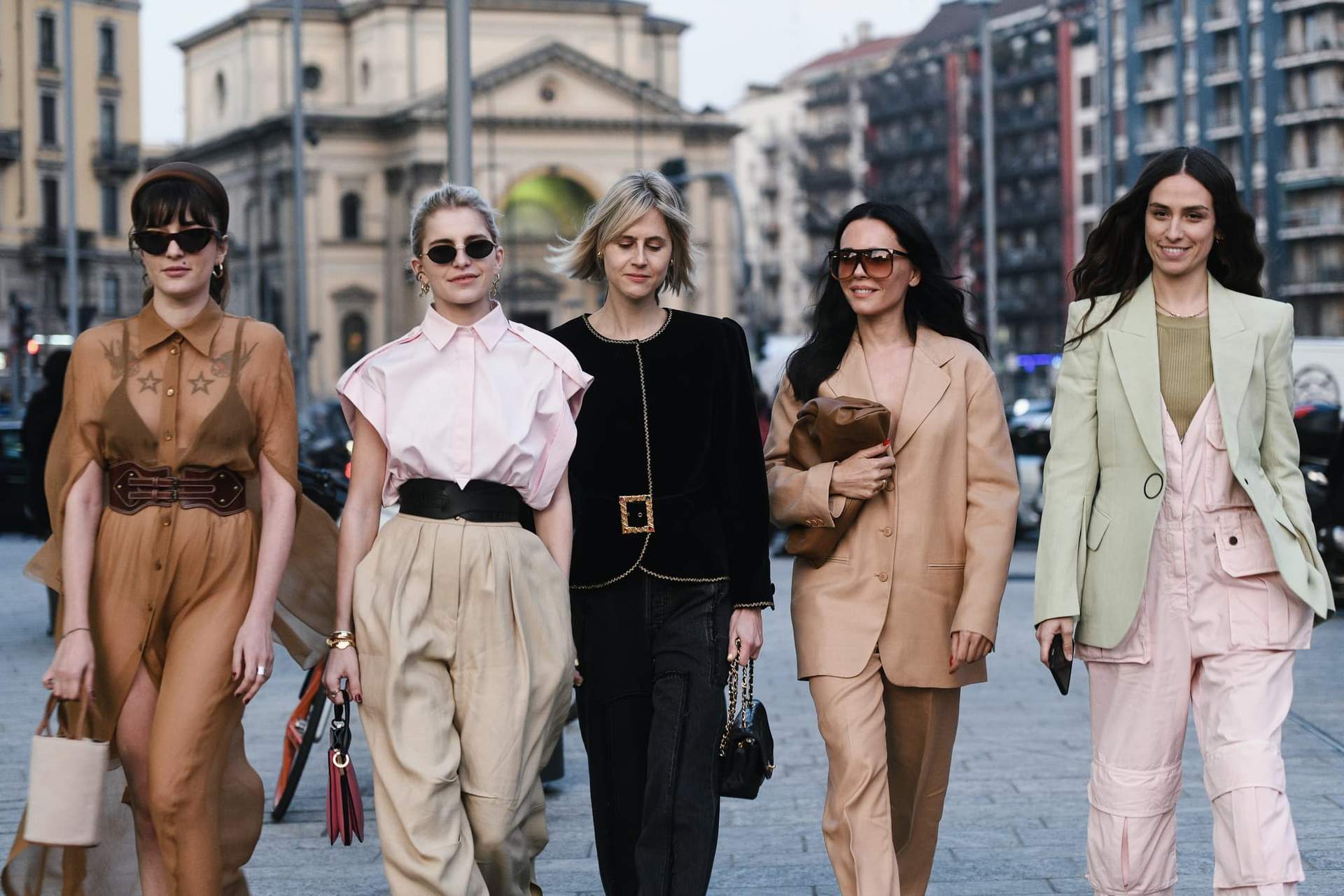 Ya llegaron las mayores tendencias de moda para la primavera: ¡Tu armario las espera! — Moda