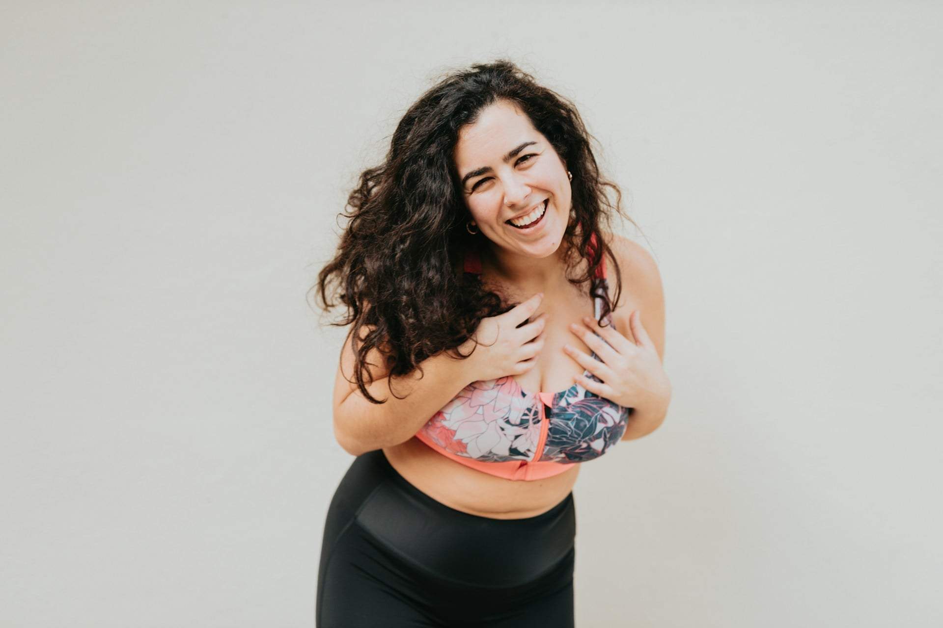 «Ti muovi benissimo per essere una ragazza curvy». - I complimenti più feroci che abbia mai ricevuto — Lifestyle