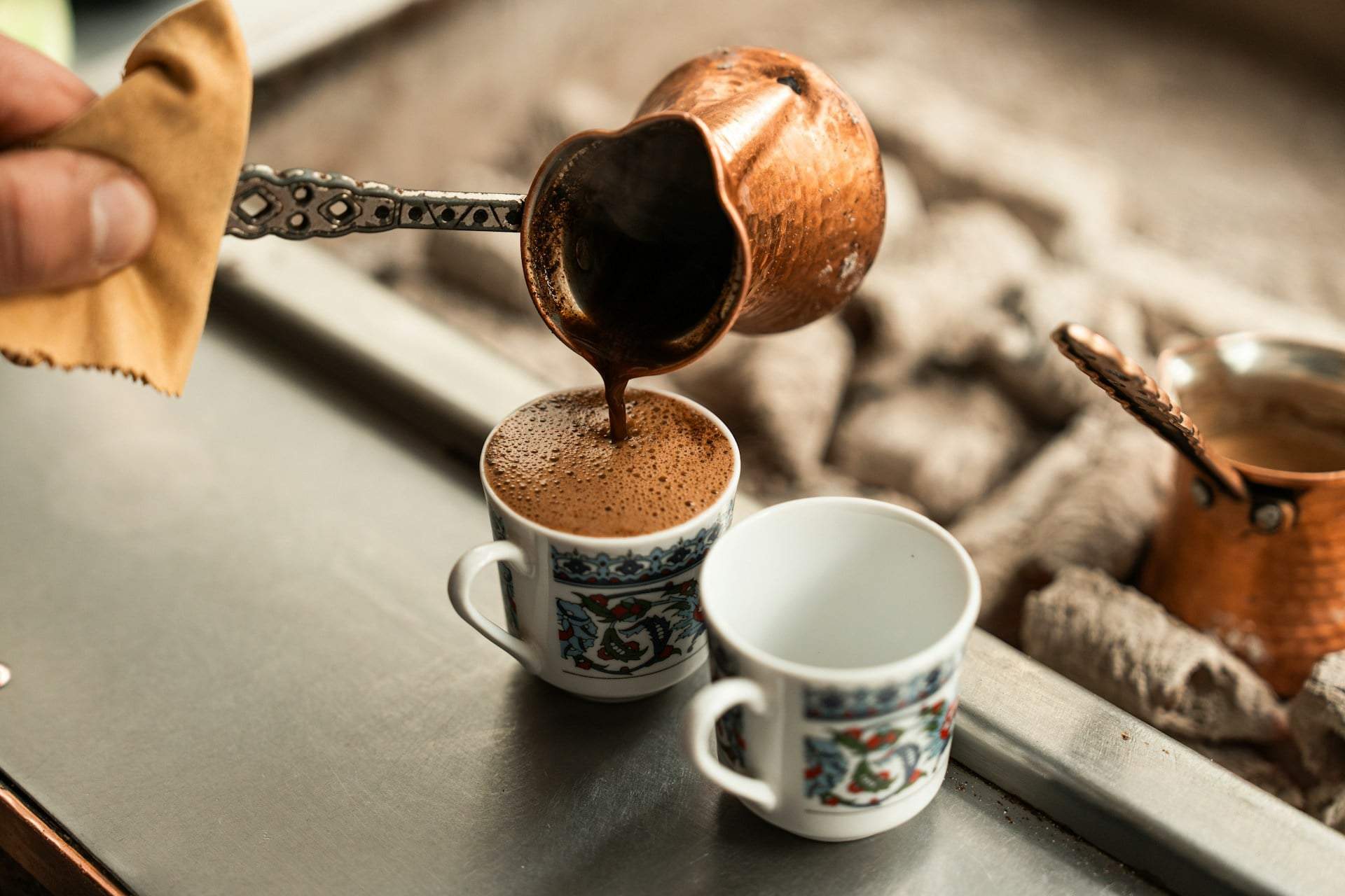 Il caffè segreto della Turchia: senza zucchero, senza caffeina, ma irresistibile — Salute