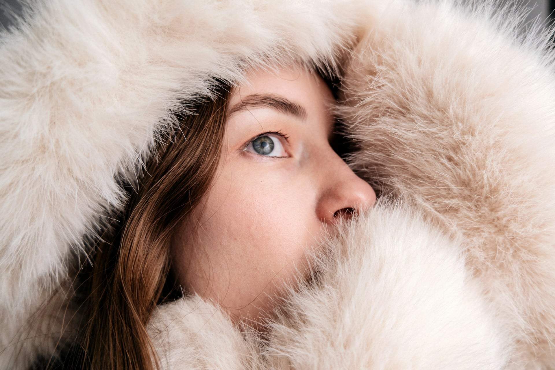 10 consigli di trucco invernale per un look sempre perfetto con il freddo — Viso