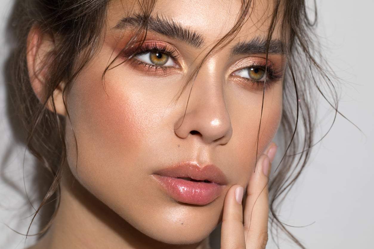 Augen oder Lippen – laut Wissenschaft zählt dieser Gesichtsbereich beim ersten Eindruck am meisten — Beziehung
