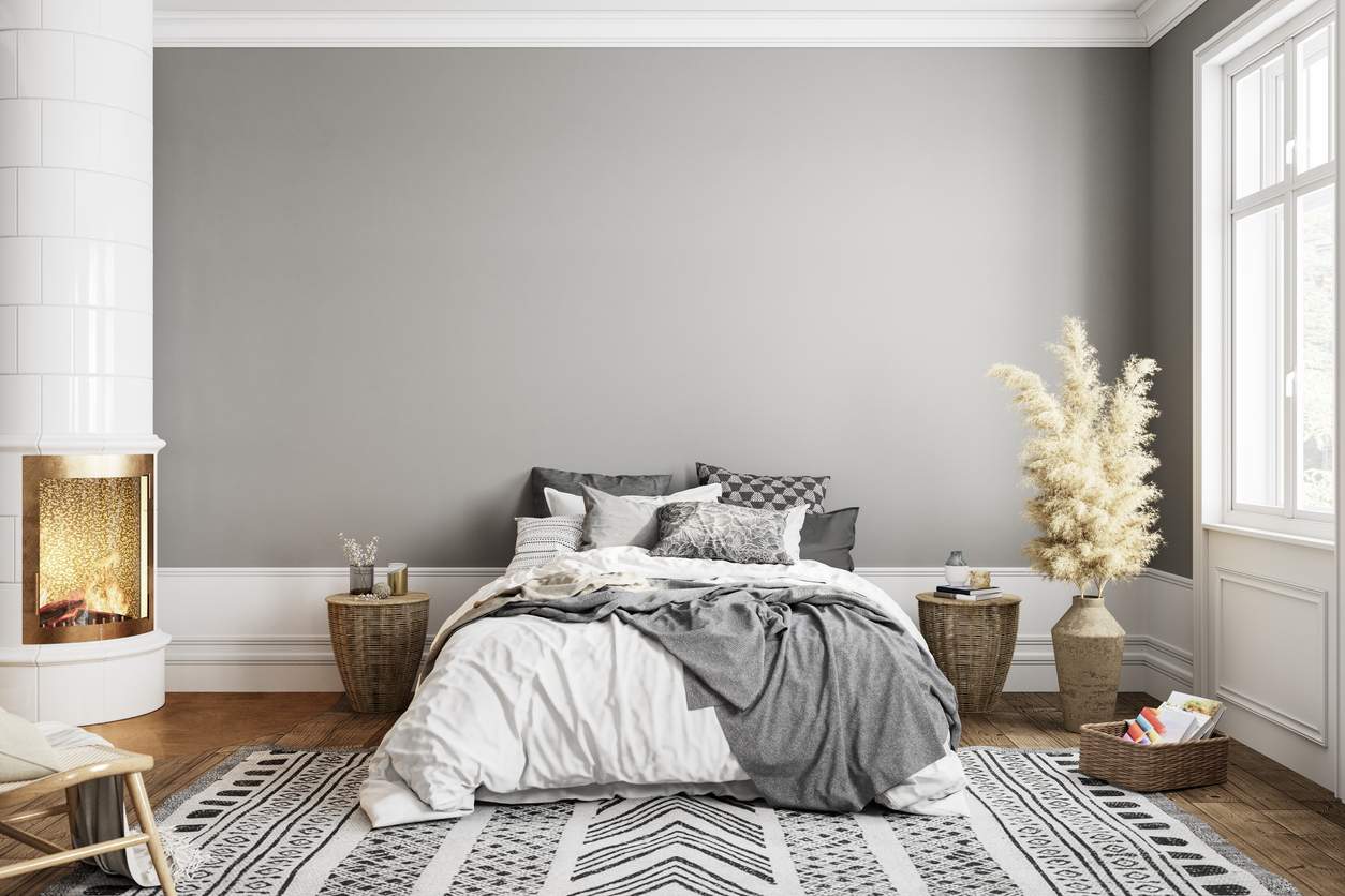 10 cose da togliere subito dalla camera da letto per dormire meglio! — Arredo