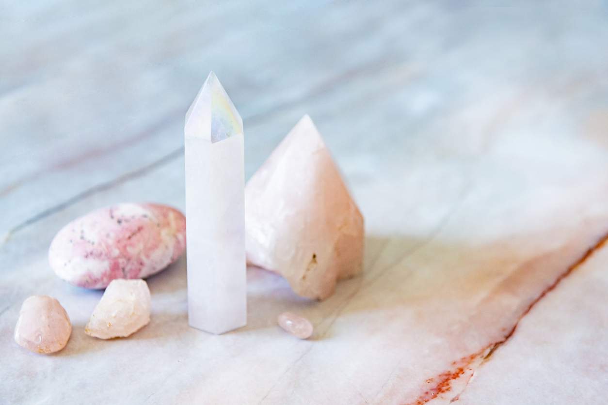 Estos 6 minerales te ayudan a reencontrarte cuando todo a tu alrededor es demasiado — Estilo de vida