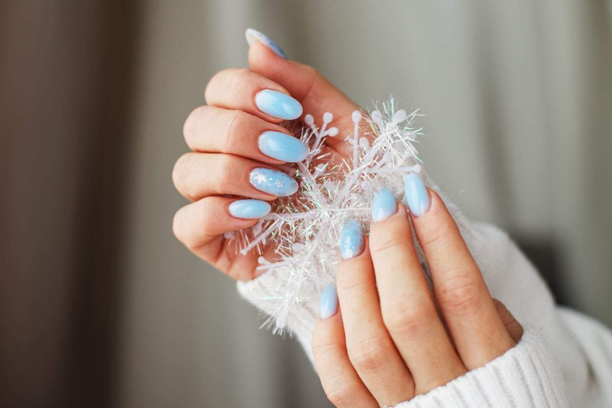 Uñas de enero: inspiración para tu manicura invernal — Moda