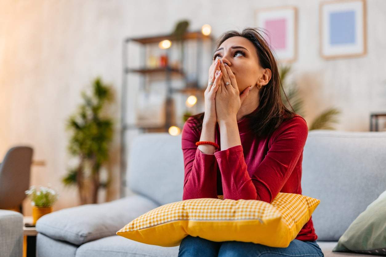 6 segnali che il tuo corpo è sempre in modalità allerta — Salute