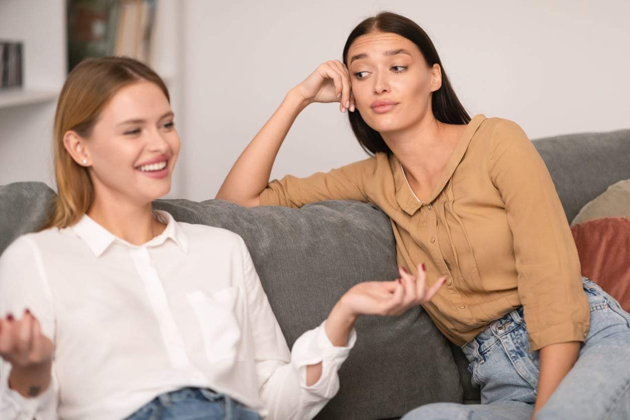 5 trucos psicológicos para detectar la envidia — Estilo de vida