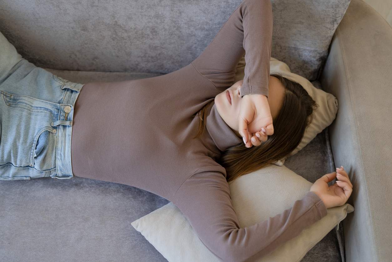 Darum bist du nach 10 Minuten bei bestimmten Menschen erschöpft — Gesundheit
