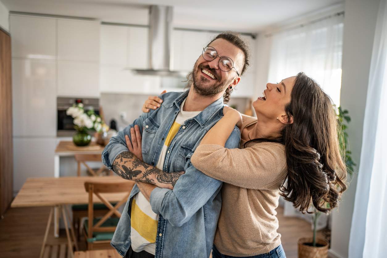 Scoperta sorprendente: come l’amore può proteggerci da cattive abitudini alimentari e sovrappeso — Salute