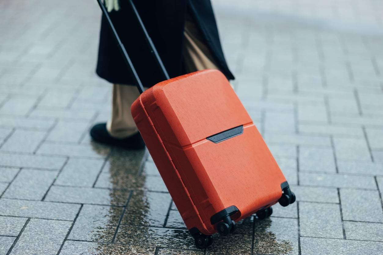Dein Koffer ist schmutziger als eine Toilettensitzfläche – So kannst du das verhindern — Freizeit