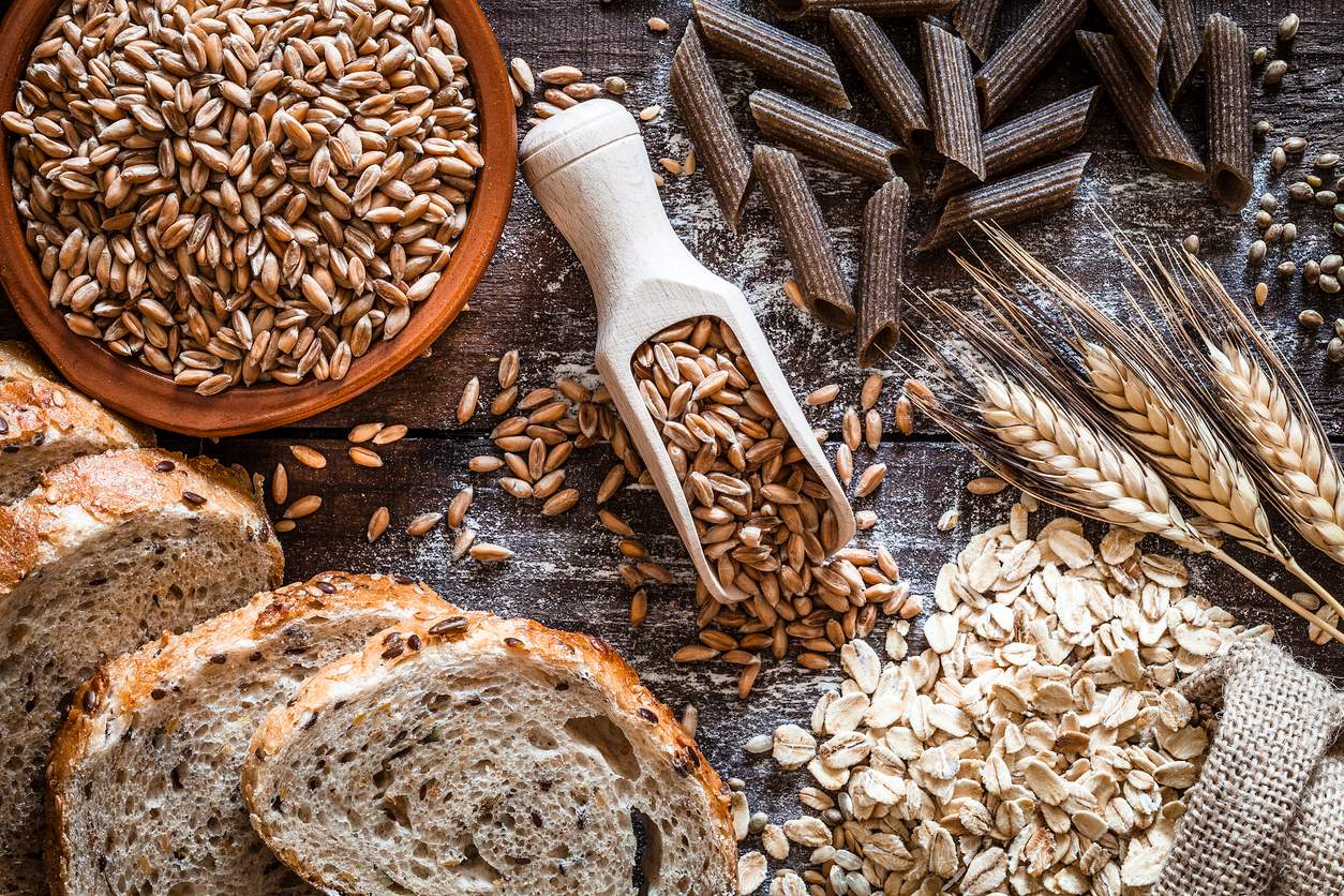5 ingredienti che non mancano mai nella mia cucina senza glutine e latticini — Salute