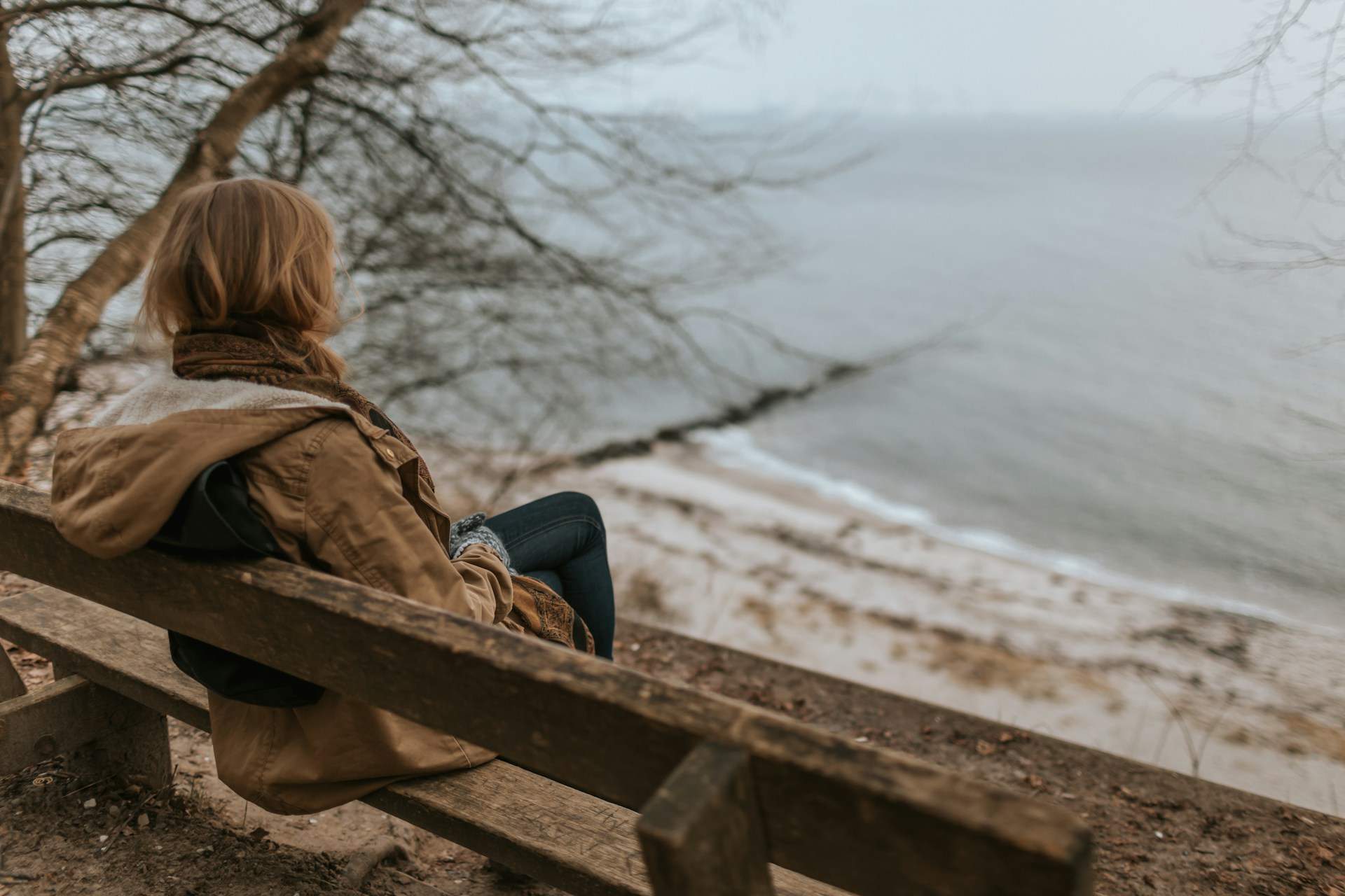 „Jahrelang gab ich mir selbst die Schuld an einer schlechten Beziehung.“ – Wann hast du erkannt, dass die Trennung nicht deine Schuld war? — Beziehung