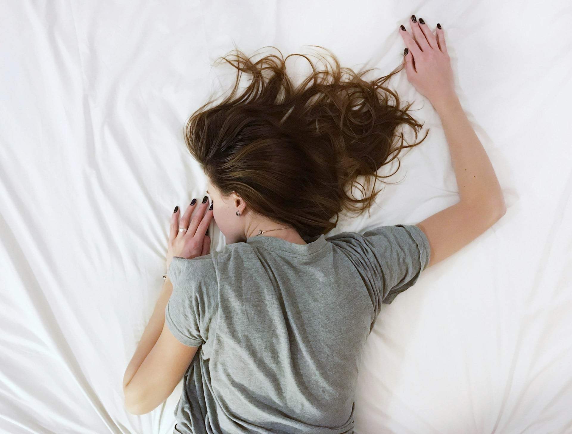 Esta es la señal clara de que tu sistema nervioso está agotado – ¿Lo sientes también? — Salud