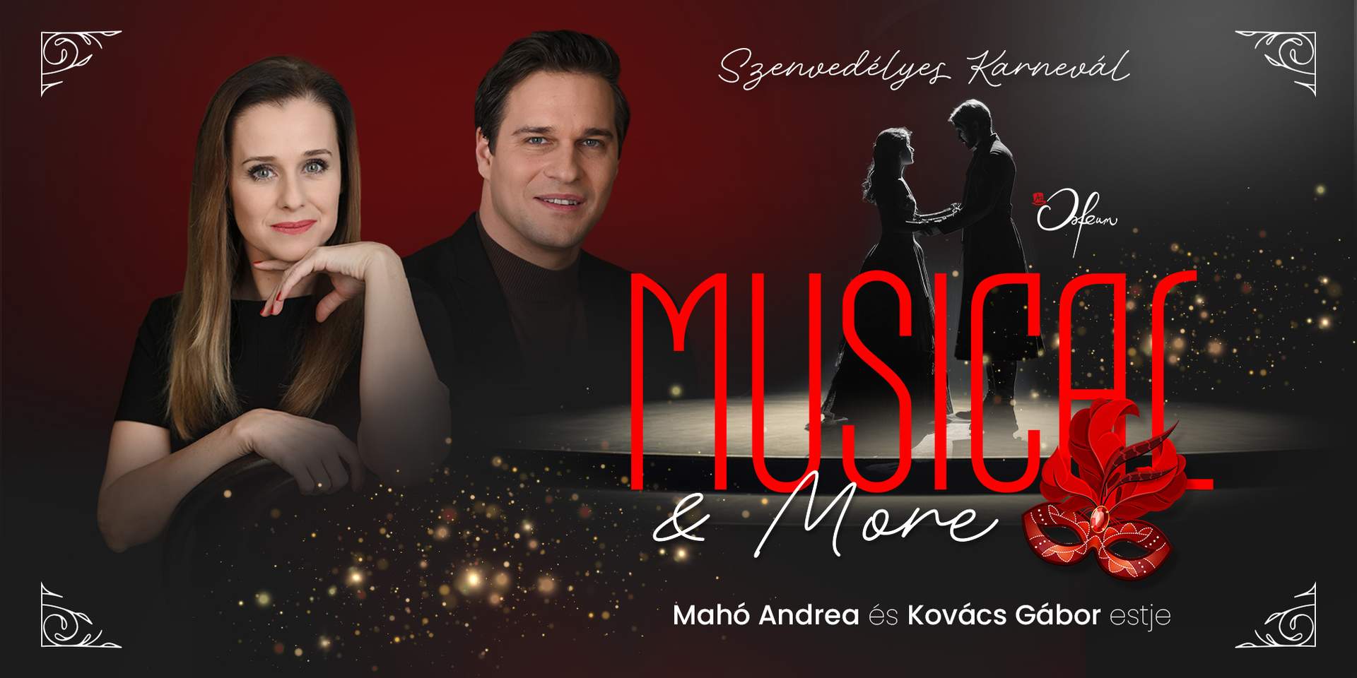 Una magica serata musicale in stile Bridgerton a Budapest: arriva Musical & More - Carnevale di Passione — News