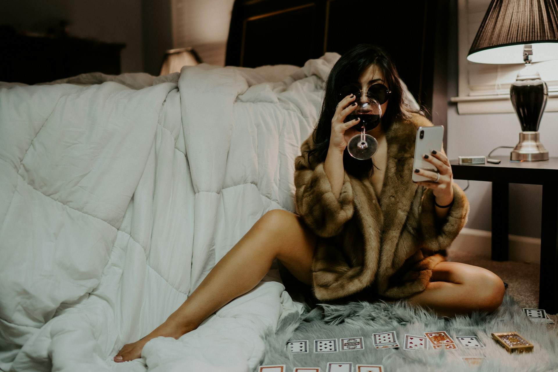 « J’ai commencé à me saluer chaque jour dans le miroir. » - Qu’est-ce qui a boosté ta confiance en toi ? — Mode de vie
