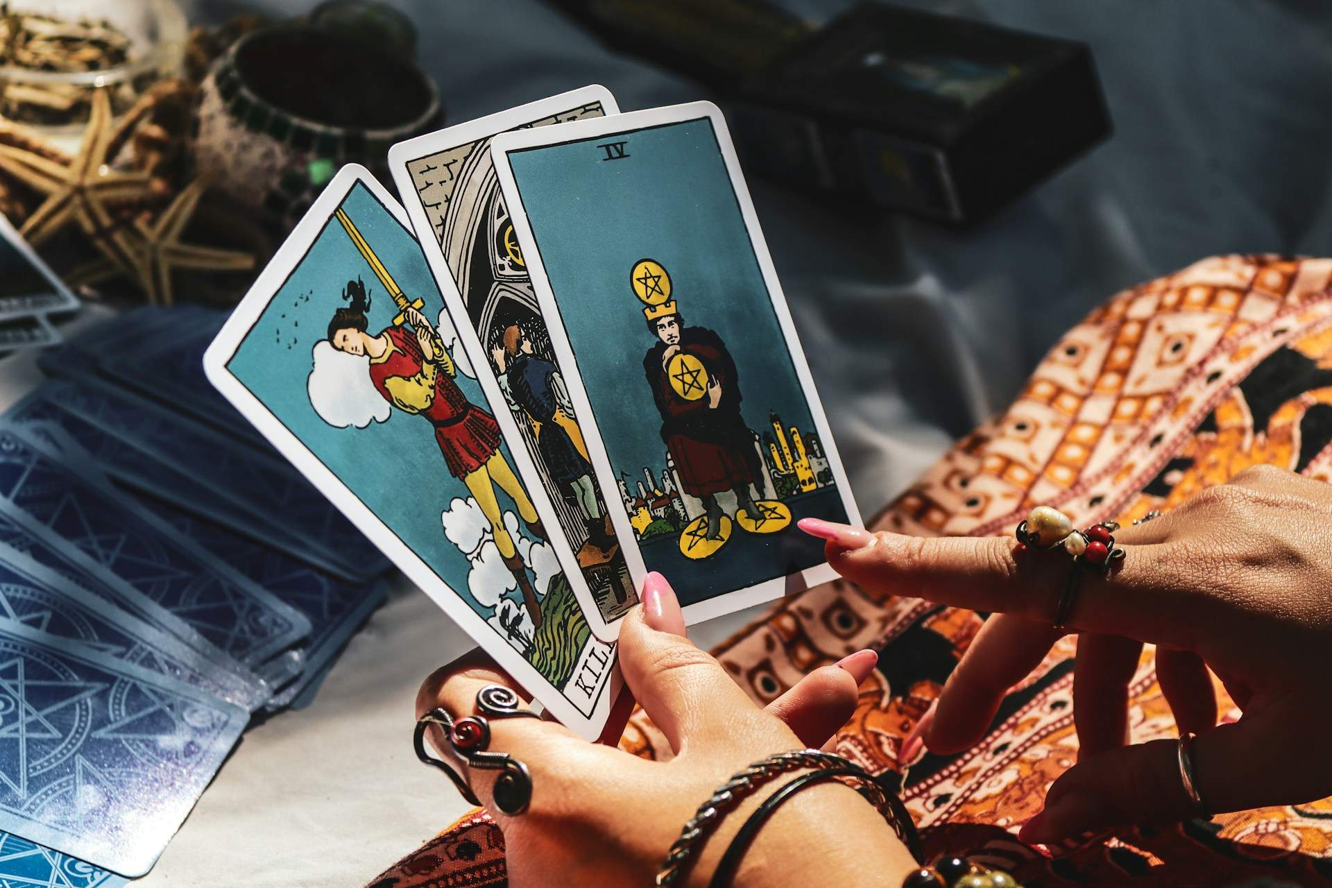 Questa carta dei Tarocchi ti accompagnerà durante i mesi primaverili secondo il tuo segno zodiacale — Lifestyle