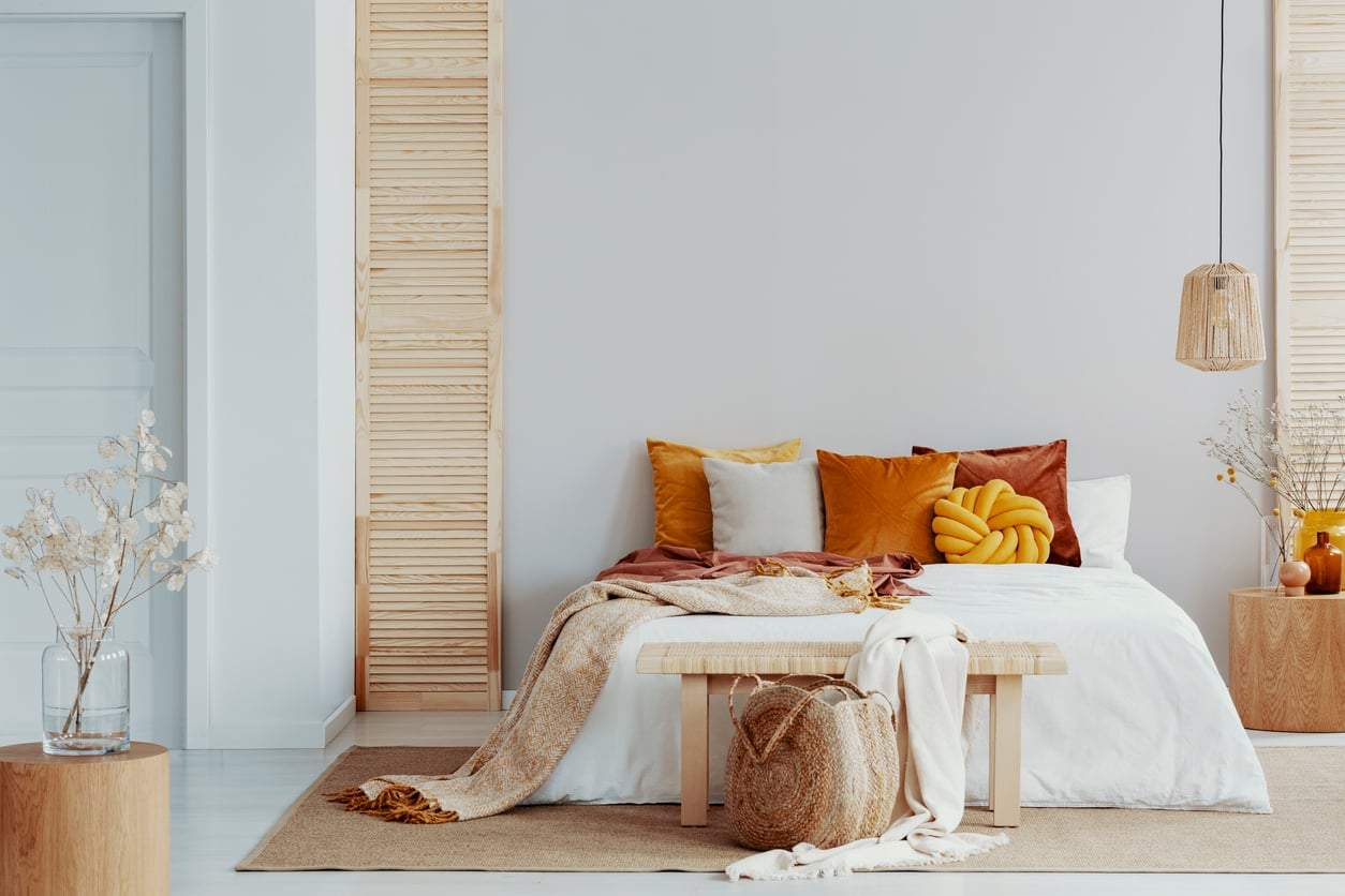 5 trucchi semplicissimi per trasformare la camera da letto in poche ore — Arredo