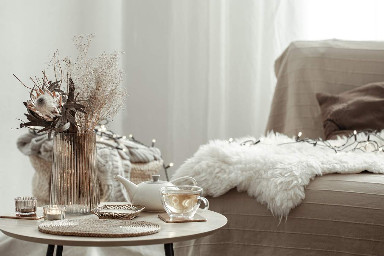 Rincones acogedores que querrás copiar ya mismo — Decoración