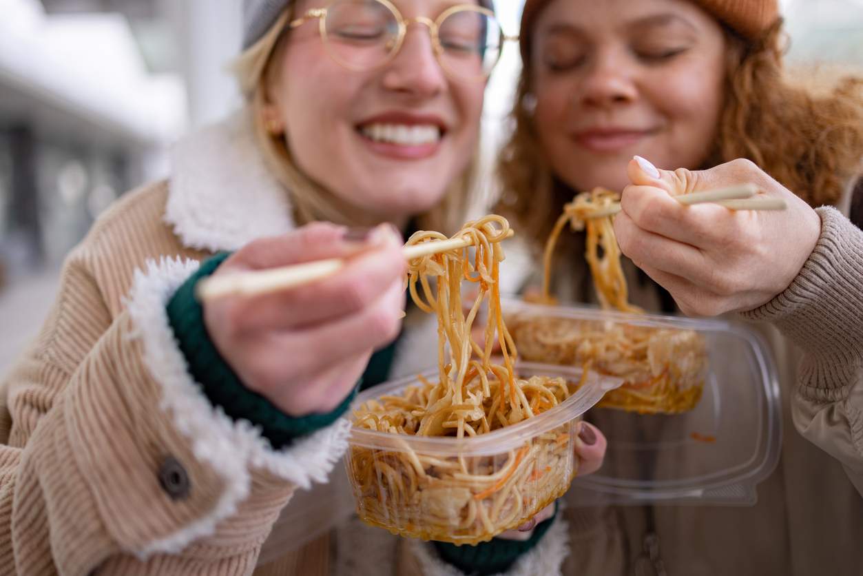 Me molesta el desperdicio, pero descubrí que los videos mukbang pueden tener un impacto positivo — Salud