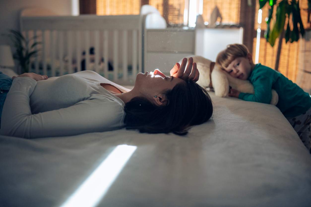 Je ne suis pas une « femme forte », je n’avais tout simplement pas le choix — Mode de vie